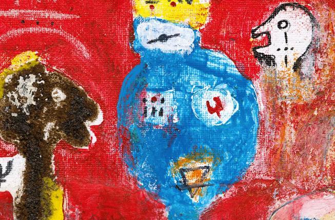 Collegamento a Out of Place. Art and Stories from the World’s Refugee Camps