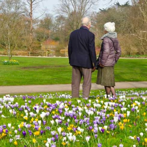 Cognitive Stimulation Therapy for people with dementia