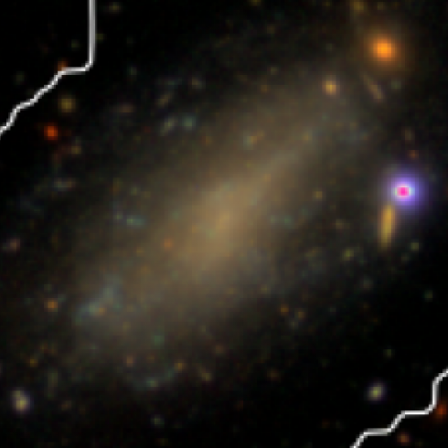 Unipd-INAF Research: Measuring the "Fuel" of Galaxies from 4 billion Years Ago