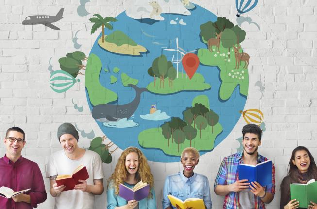 Collegamento a Study abroad with the Erasmus Mundus Master Courses