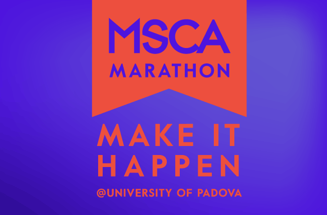 Collegamento a MSCA MARaThoN: MAster your Research and Training Needs