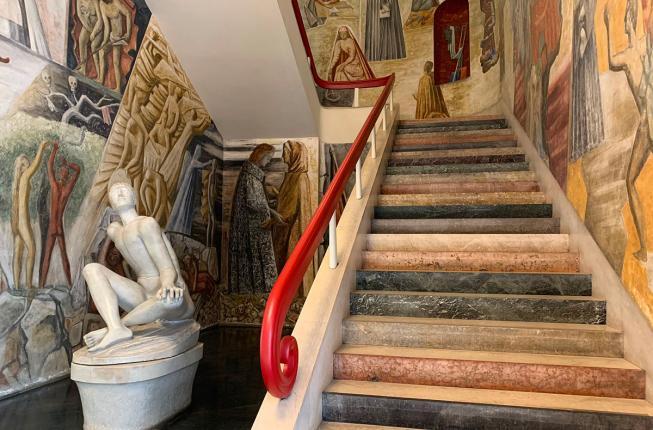 Collegamento a Unipd among the top 50 universities in the world