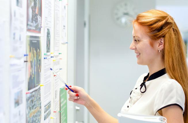 Collegamento a Part-time job opportunity with Unipd