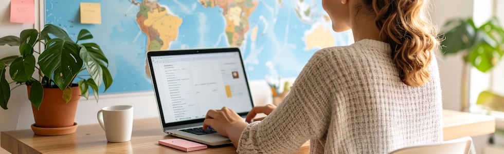 Smooth application process