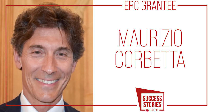 ERC Grantee: Maurizio Corbetta