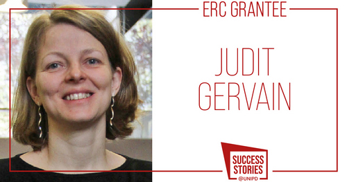 ERC Grantee: Judit Gervain