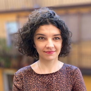 Ioana Alina Cristea
