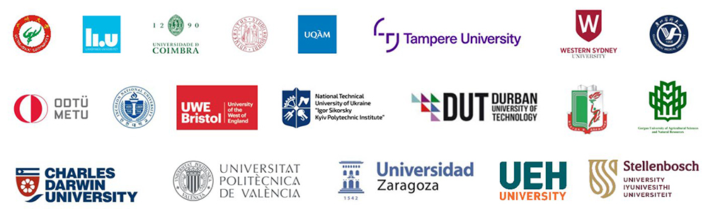 GISU member universities 