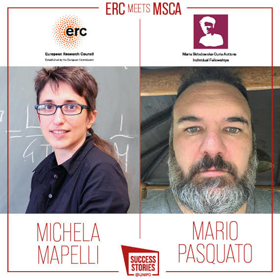 Michela Mapelli and Mario Pasquato