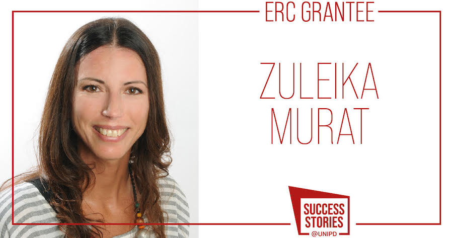 ERC Grantee: Zuleika Murat