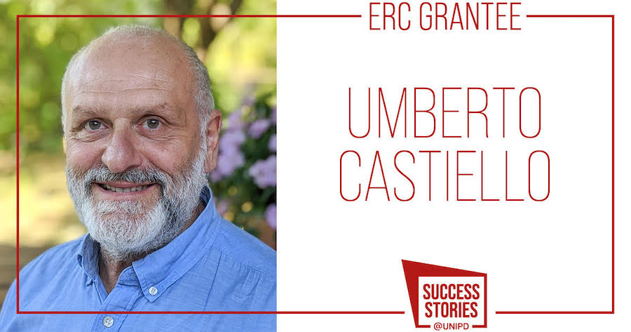 ERC Grantee: Umberto Castiello