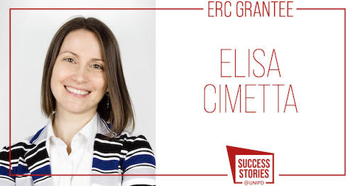 ERC Grantee: Elisa Cimetta