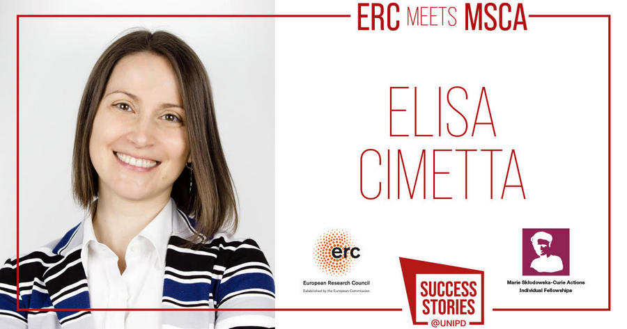 ERC Grantee: Elisa Cimetta