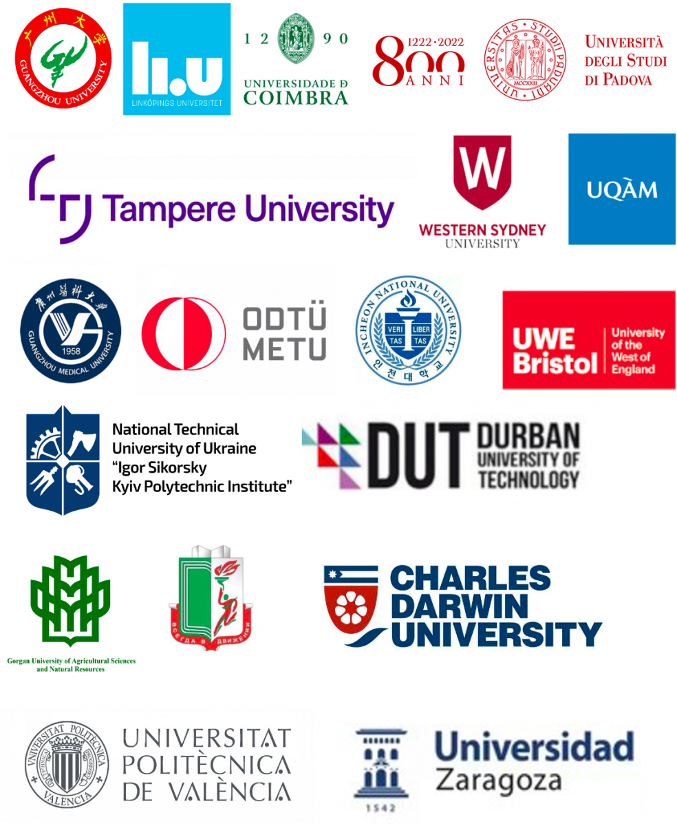 GISU member universities