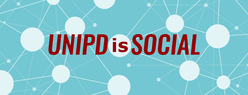 UNIPD is social