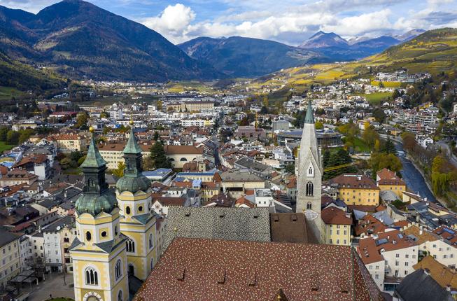 Collegamento a Unipd summer courses in Bressanone