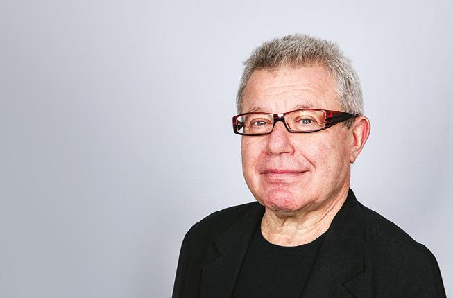 Collegamento a Designing memories for the human futures. An open dialogue with Daniel Libeskind