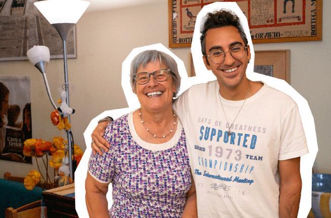 Collegamento a Intergenerational co-housing: opportunities in Padua