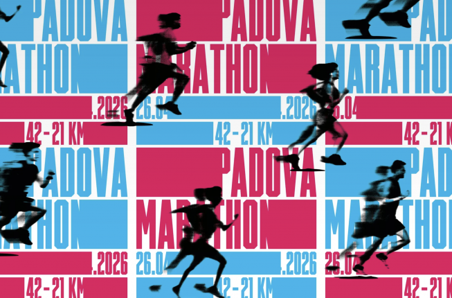 Collegamento a The Padova Marathon, on April 26