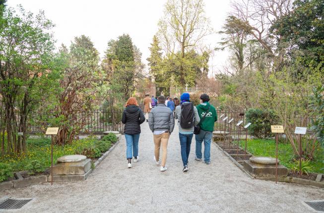 Collegamento a The career service events