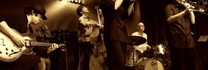 Otomo Yoshihide New Jazz Quintet