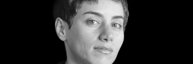  Maryam Mirzakhani