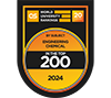 y2024 WUR Subject Engineering Chemical badge 200