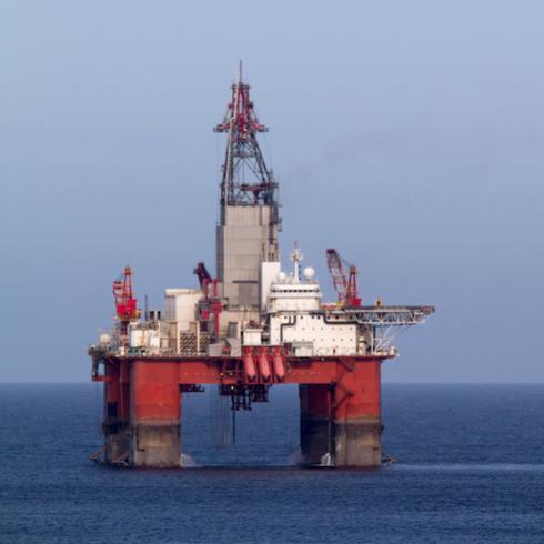 The new gold rush in the Arctic Ocean