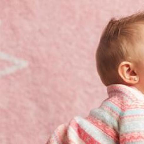 Research. At nine months, babies learn grammar from ‘the music of speech’