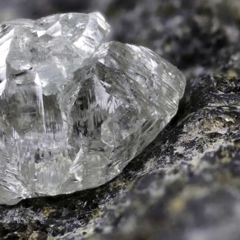 Diamonds: when the age is important