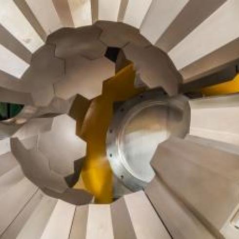 An international team coordinated by Unipd identifies a new Isospin-Symmetric Island of Inversion