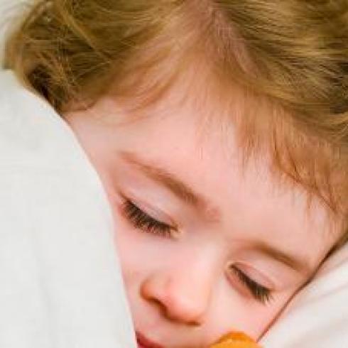 Differences in Resting Brain Activity for Girls and Boys