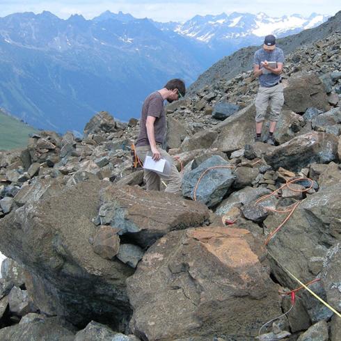Climate change: eyes on the permafrost