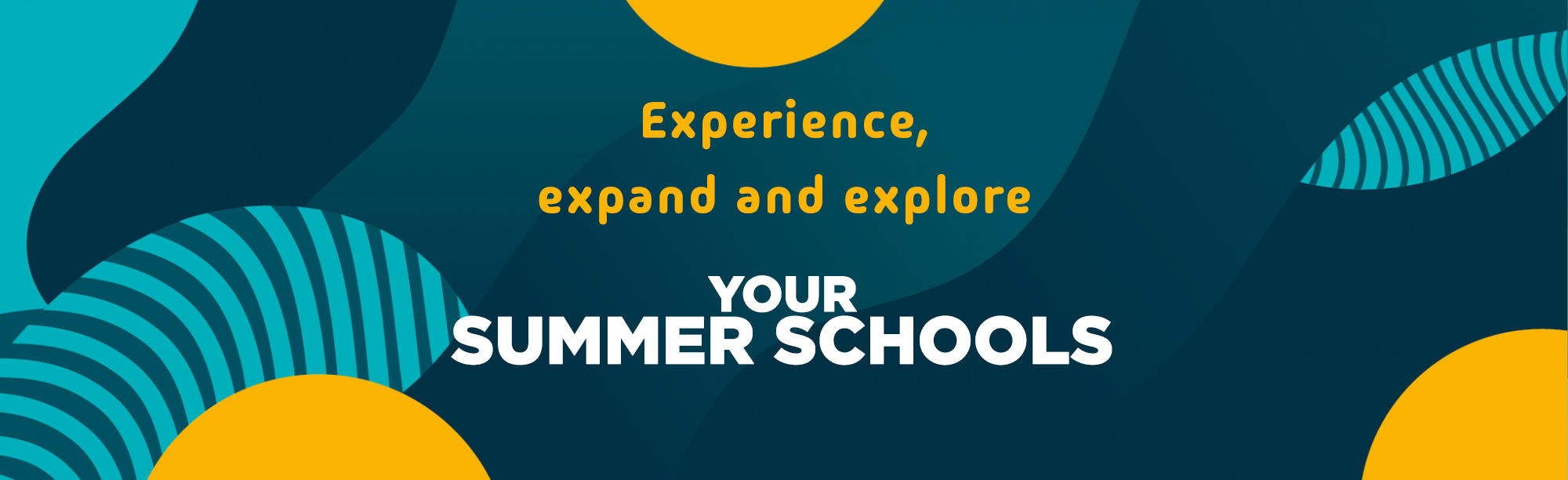 SUMMER SCHOOLS