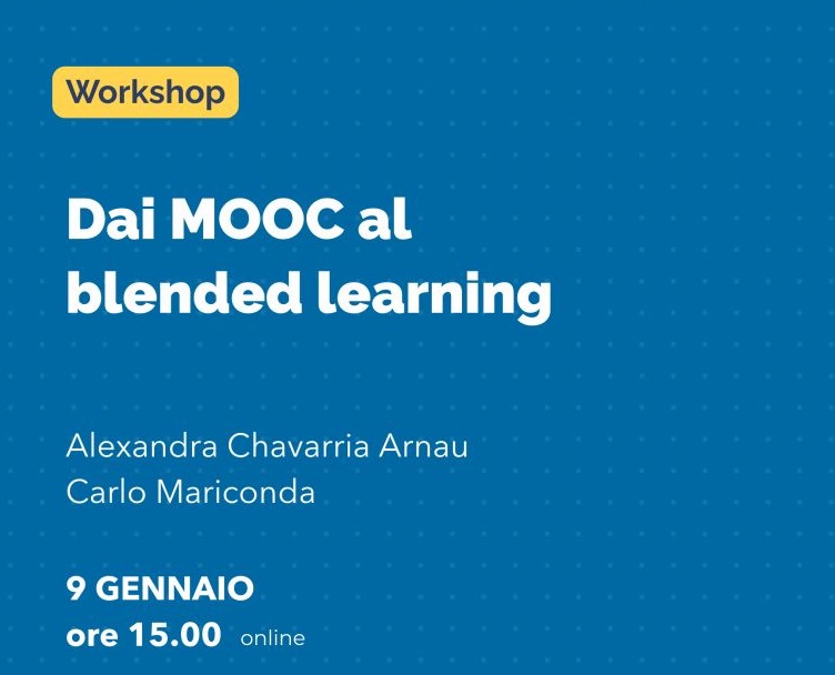 dai mooc al blended