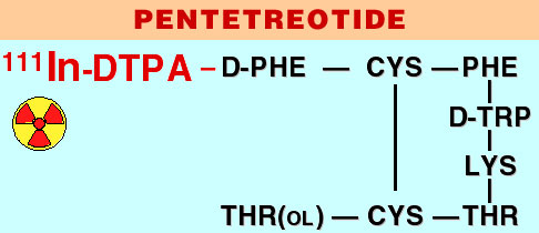 Pentetreotide