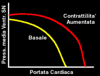 curva pressione-flusso