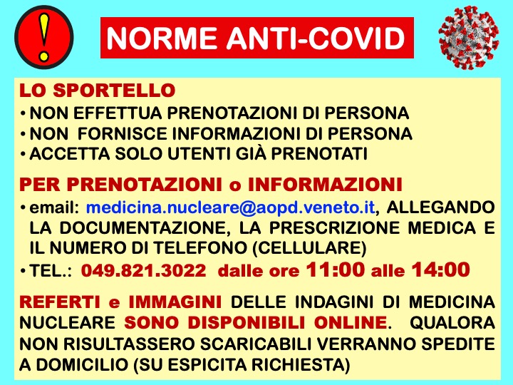 EMERGENZA COVID