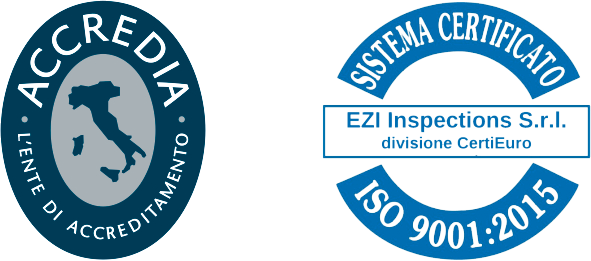 Logo Accredia EZI