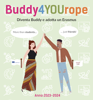 Progetto Buddy4YOUrope