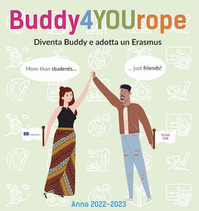 Progetto Buddy4YOUrope
