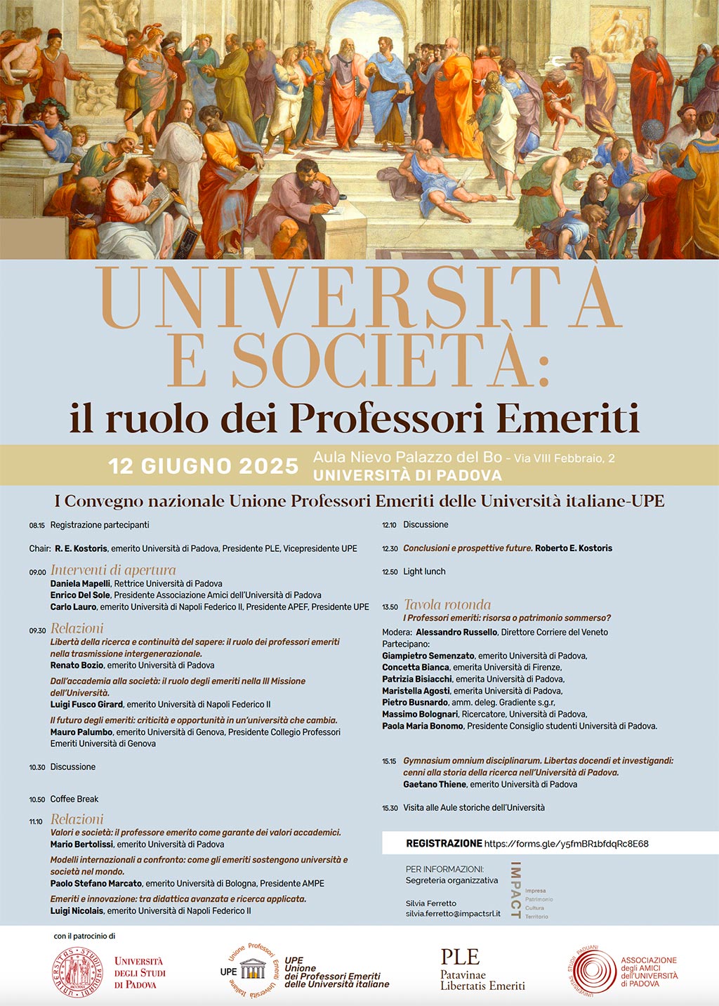 Università e società