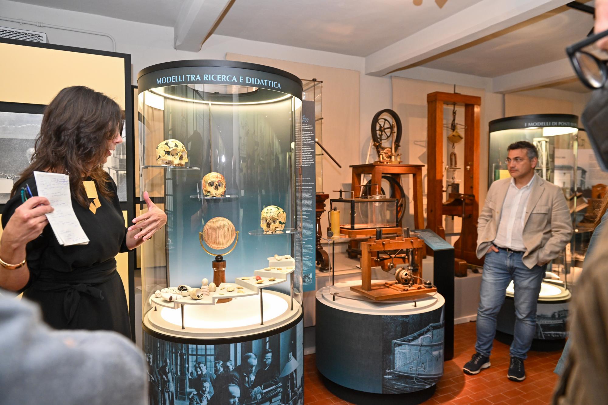 Inaug. mostra poleni