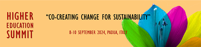 Higher education summit 2024