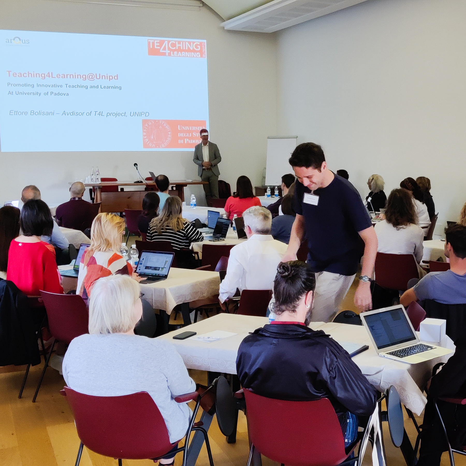 Integrating artificial intelligence summer school