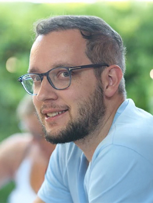 Luca Bonadies