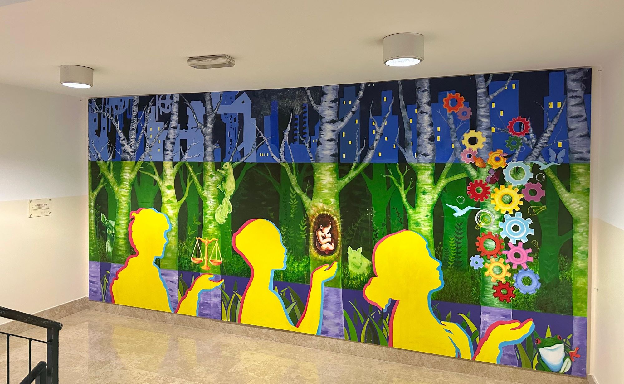murale dsea