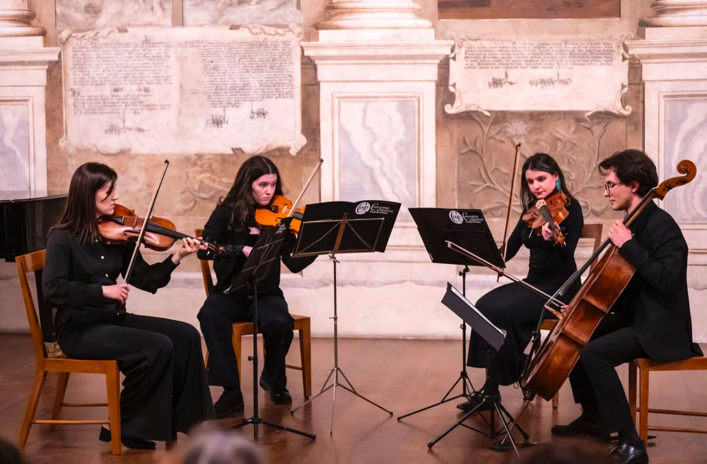 Quartetto d'archi