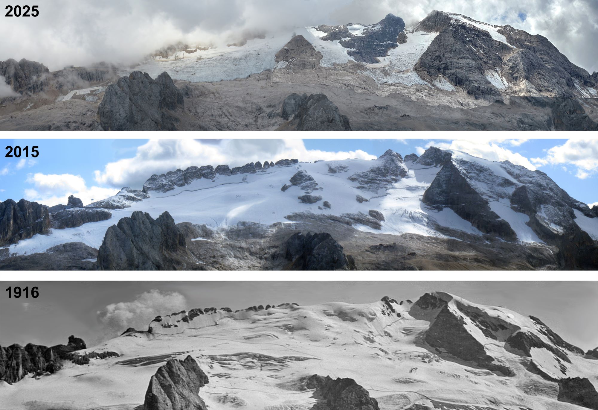 regressione marmolada