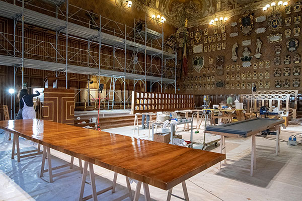 aula magna